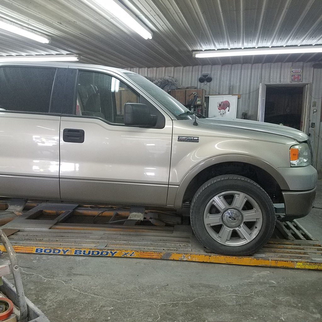 Home Andys Auto Body